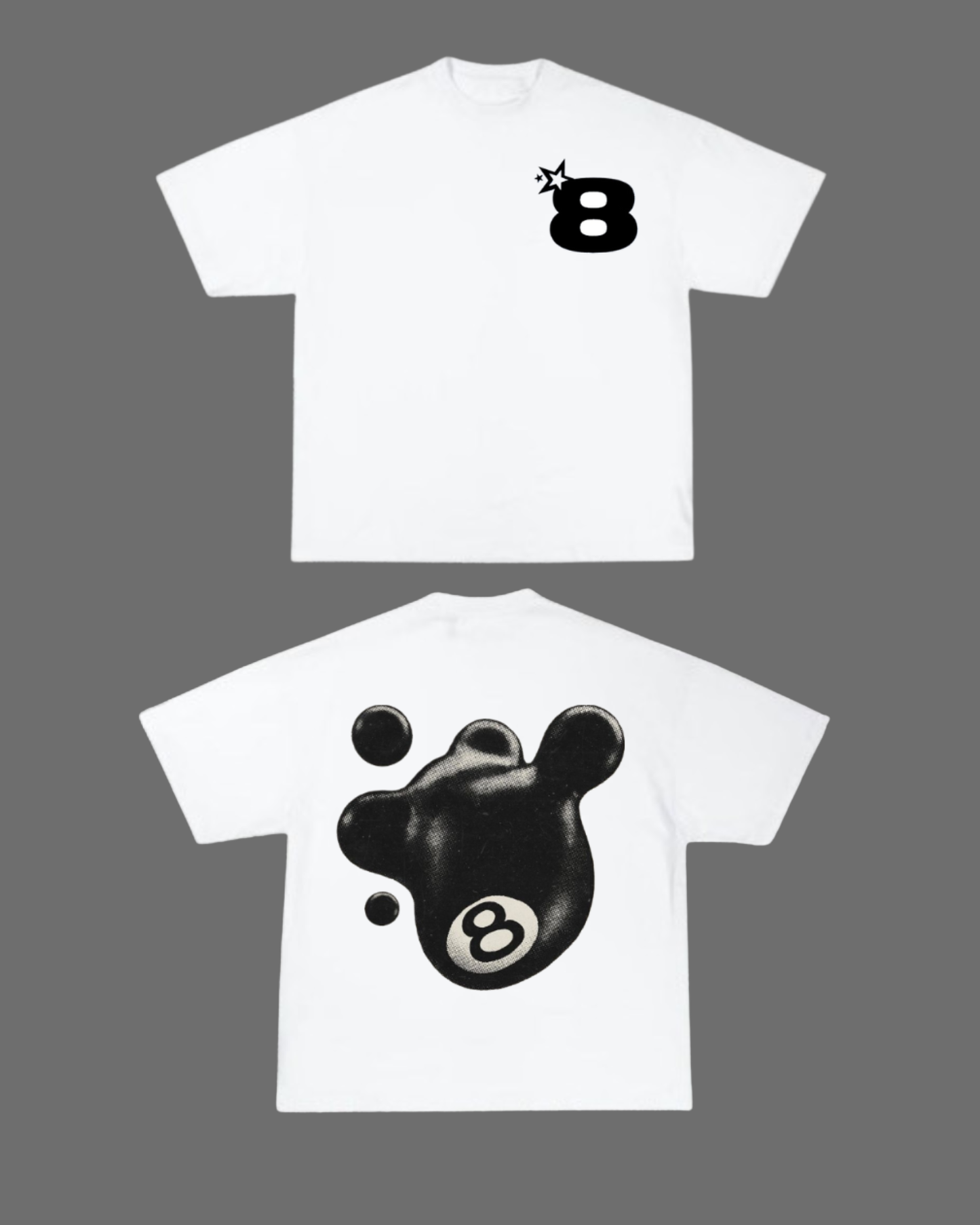 The 8 Ball Tee