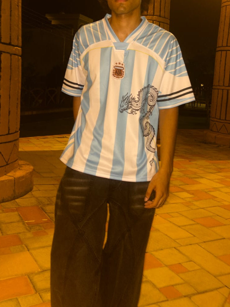 Argentina: The "Albiceleste"