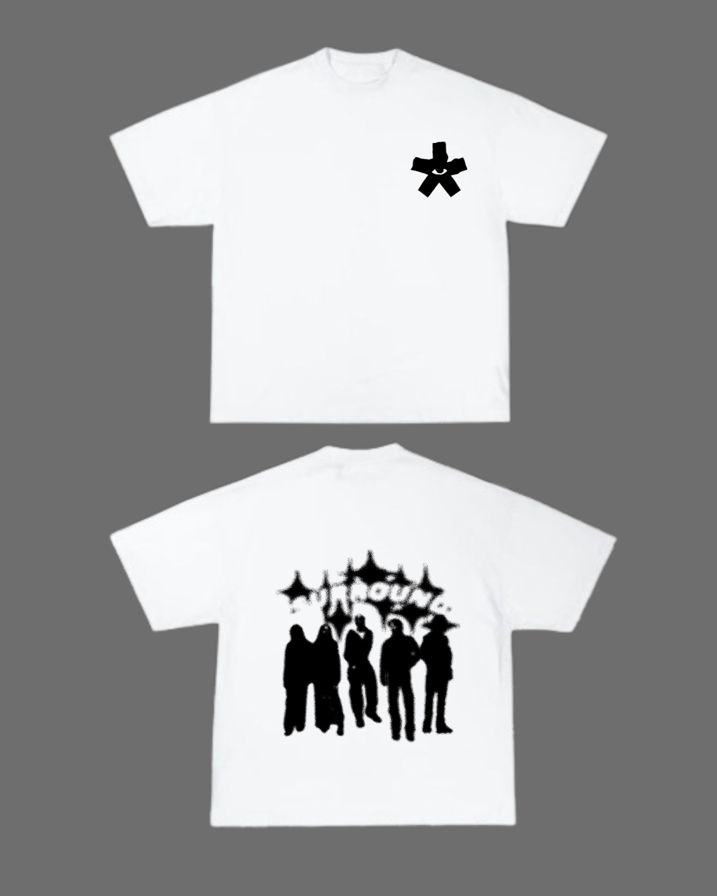 The White Noise Tee