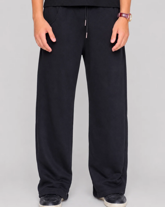 Straight Leg Baggy Trouser