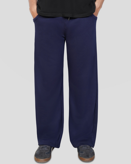 Straight Leg Baggy Trouser