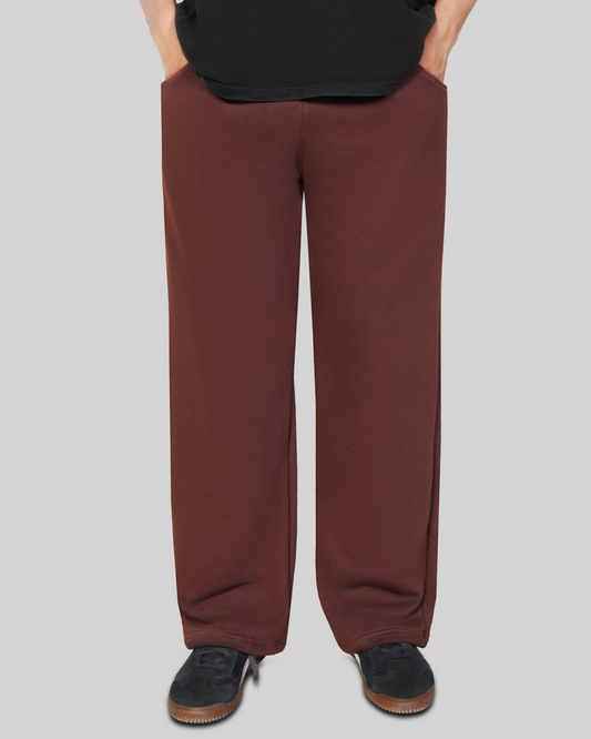 Straight Leg Baggy Trouser