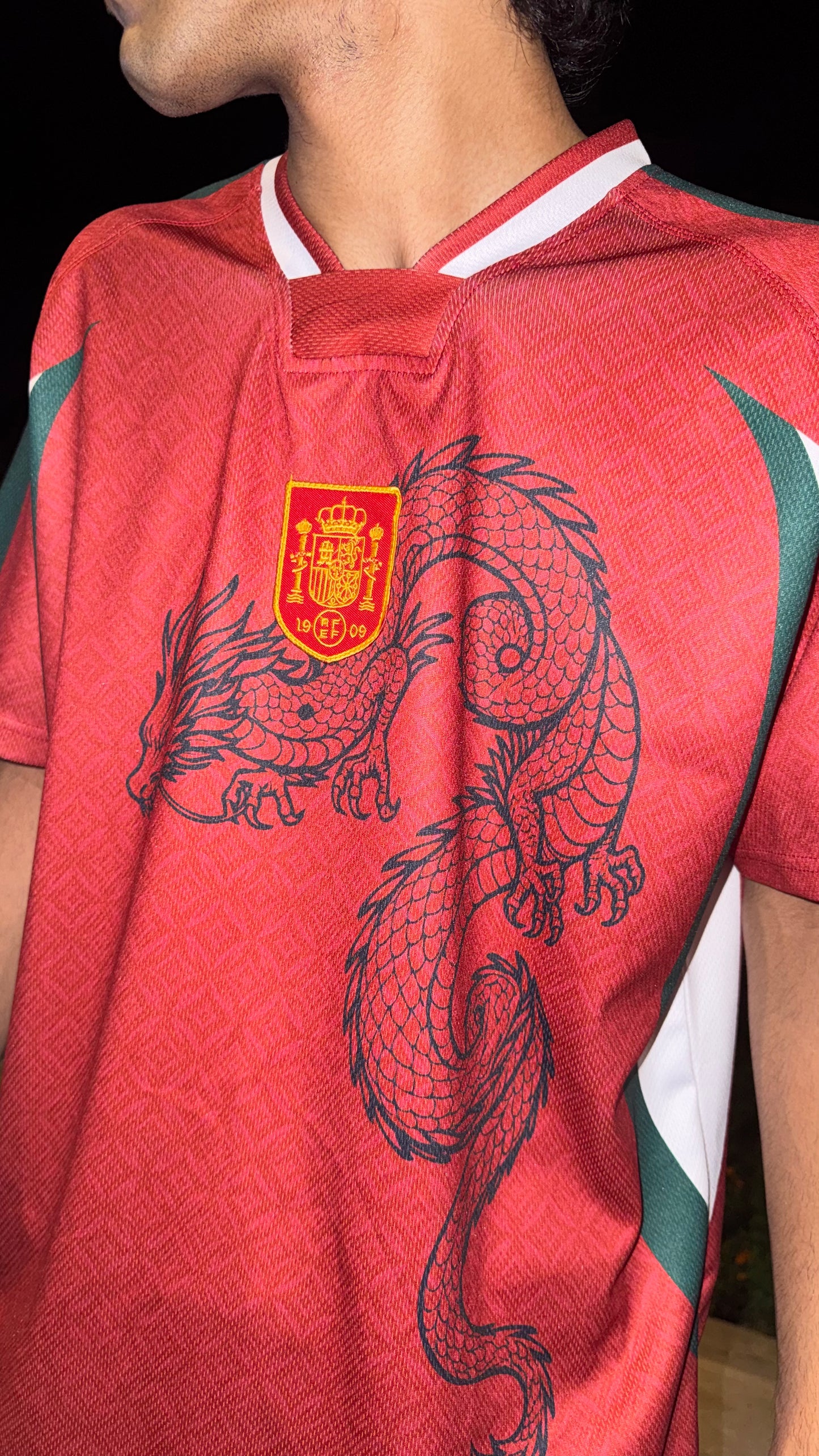 Spain: The "La Roja"