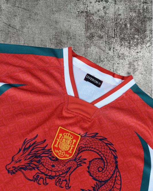 Spain: The "La Roja"