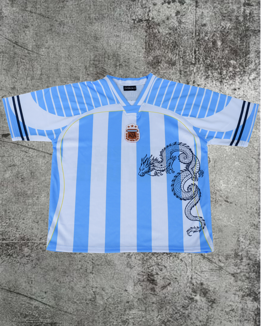 Argentina: The "Albiceleste"
