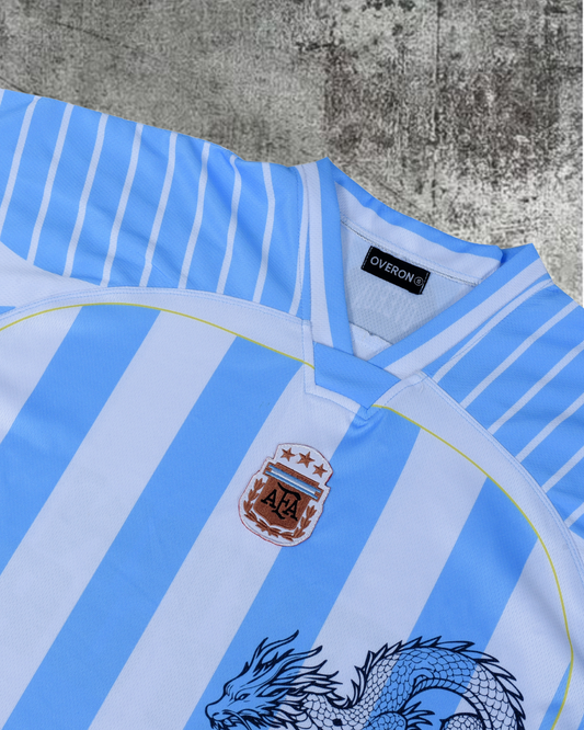 Argentina: The "Albiceleste"