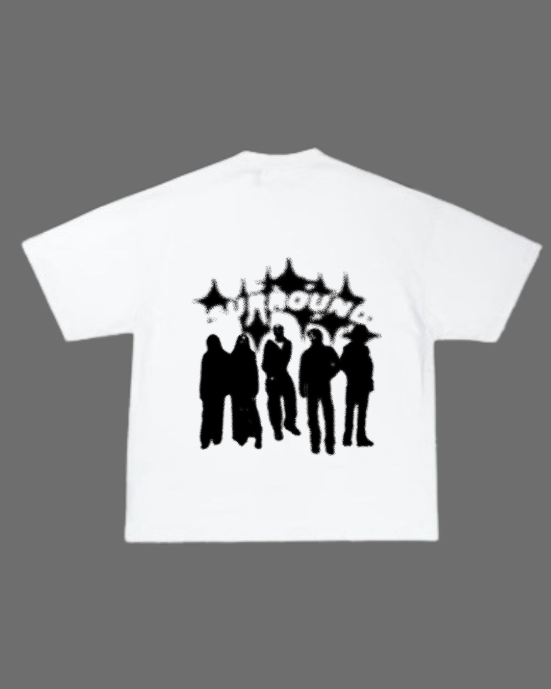 The White Noise Tee