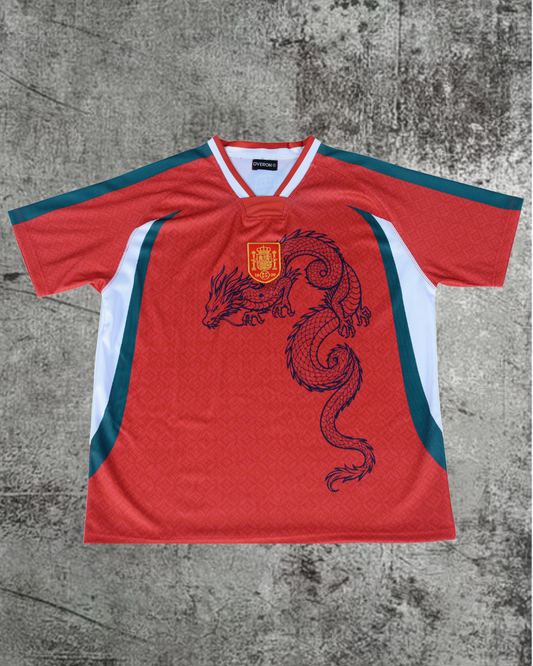 Spain: The "La Roja"